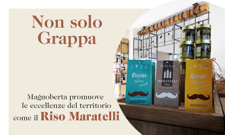 NON SOLO GRAPPA!